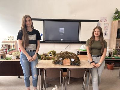 Положителна практика по история и цивилизации на тема „Бит и жилищата на славяните и българите“ 10