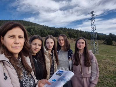 Урок под открито небе 12