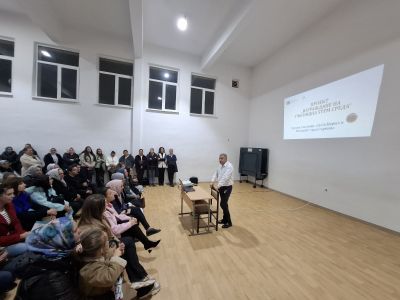 Дейности за популяризиране 1