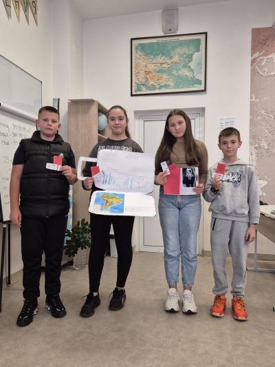 3 - СУ Св. Св. Кирил и Методий - Сърница