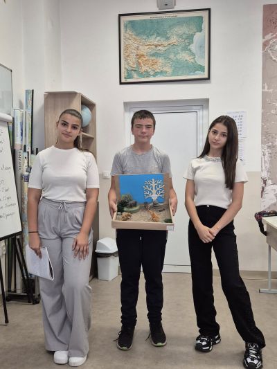 4 - СУ Св. Св. Кирил и Методий - Сърница